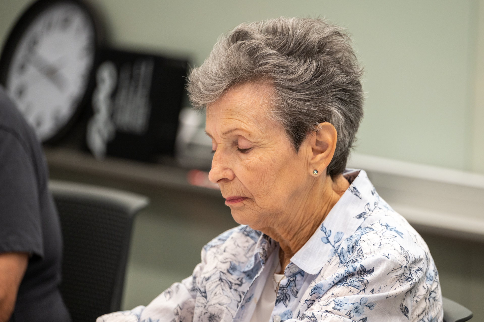 Joan Koczor, a ‘relentless’ voice for Maricopa seniors, dies at 81