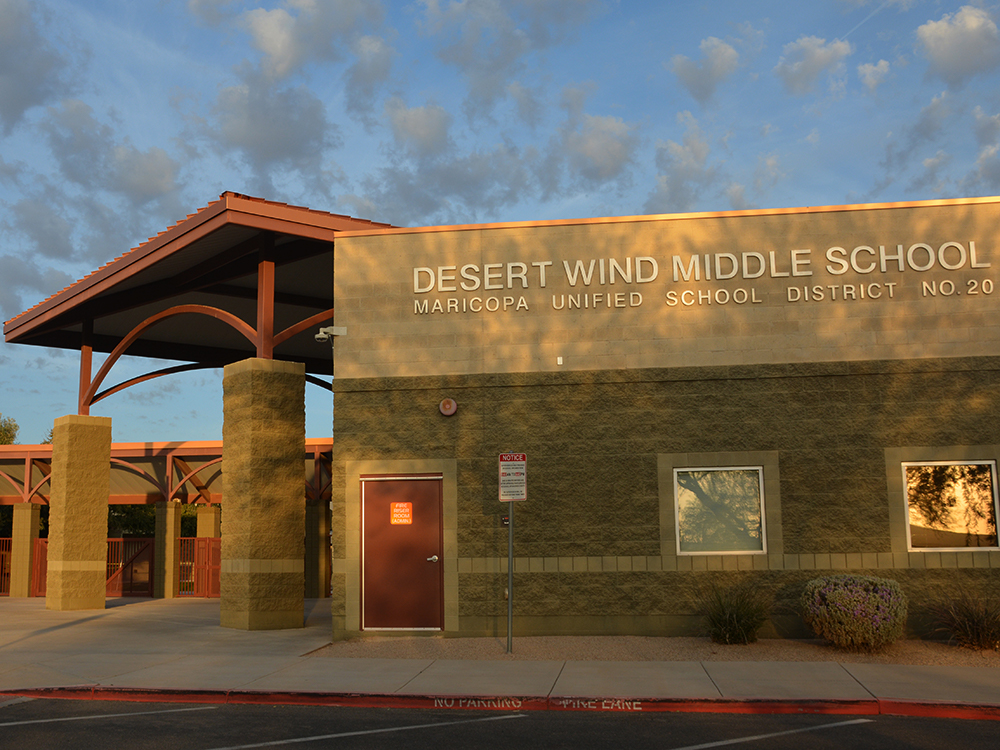 Desert Wind Middle School