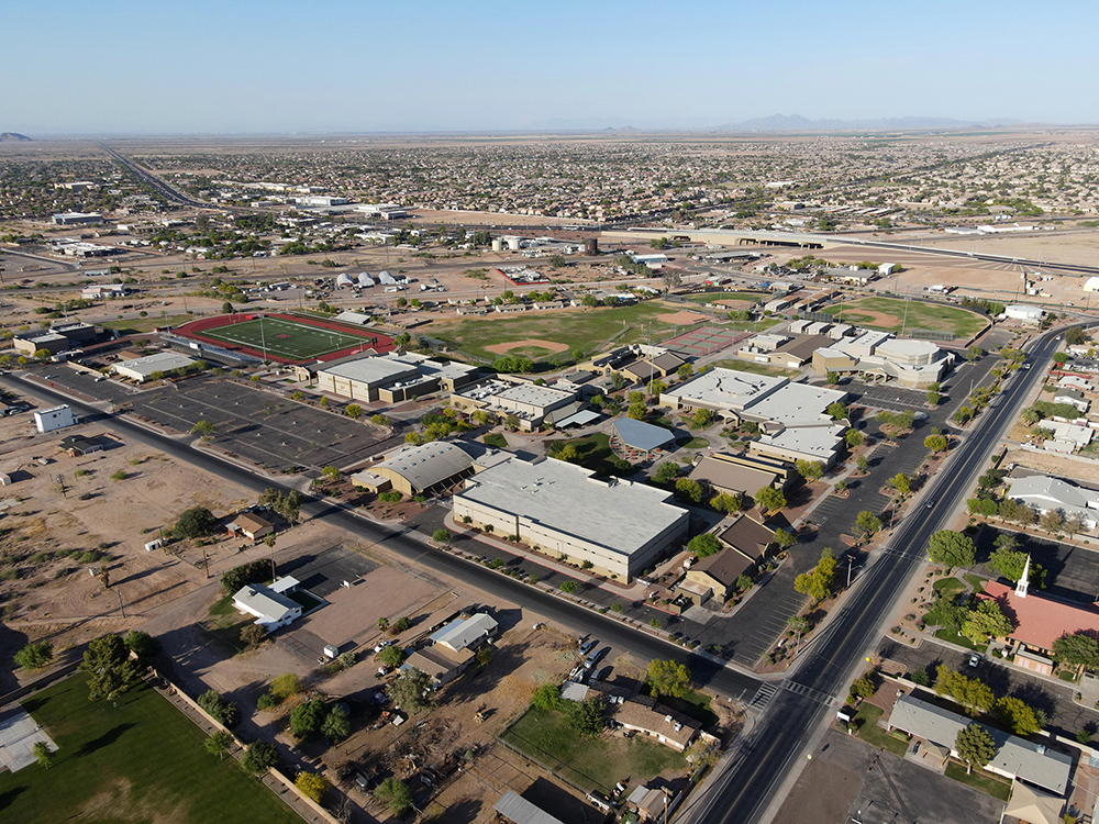 Maricopa High School 2021