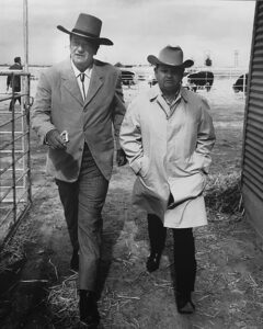 John Wayne Louis Johnson