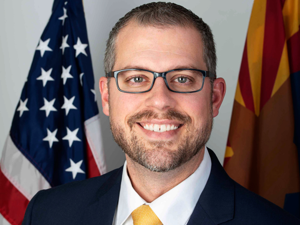 Kent Volkmer Pinal County Attorney