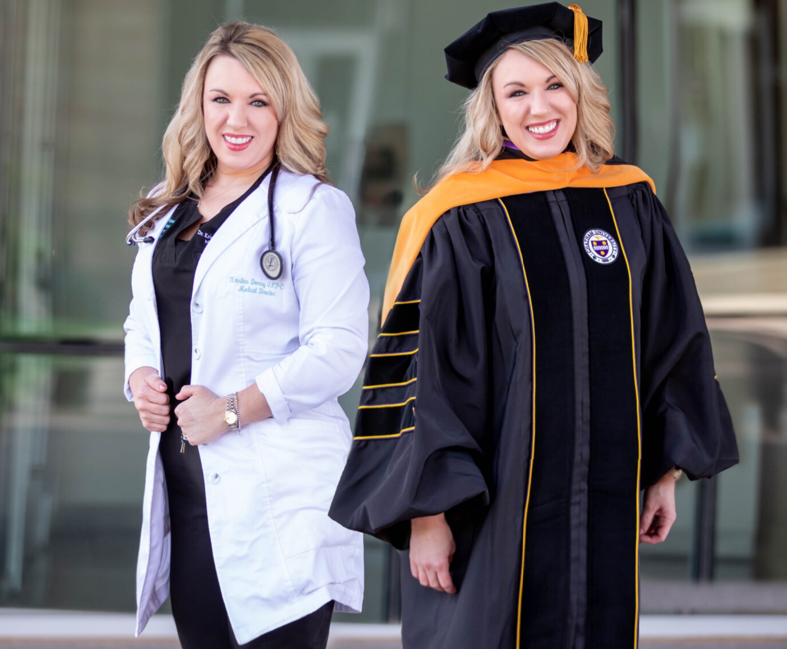 DR. Kristina Donnay DNP, FNP-C