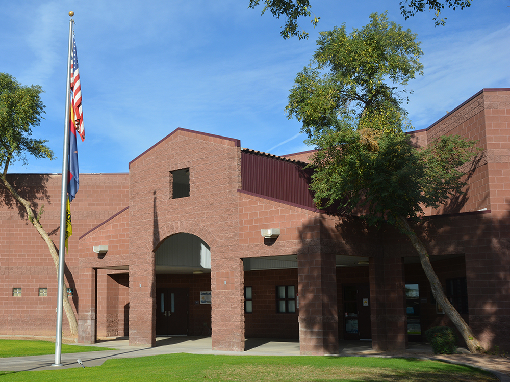 Pima Butte Elementary School