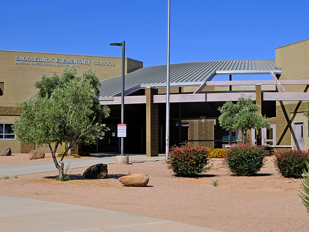 Saddleback Elementary School