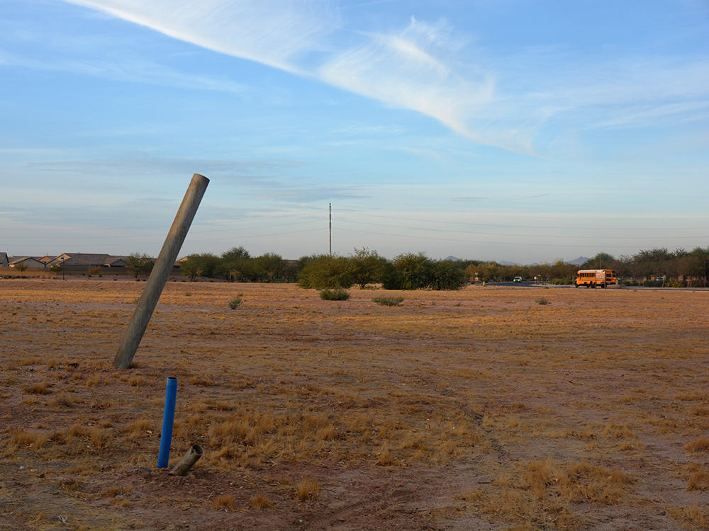 Vacant MUSD property Homestead