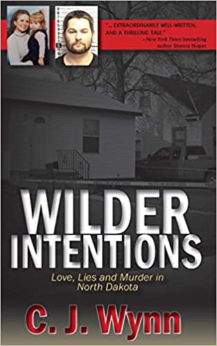 Wilder Intentions book C.J. Wynn