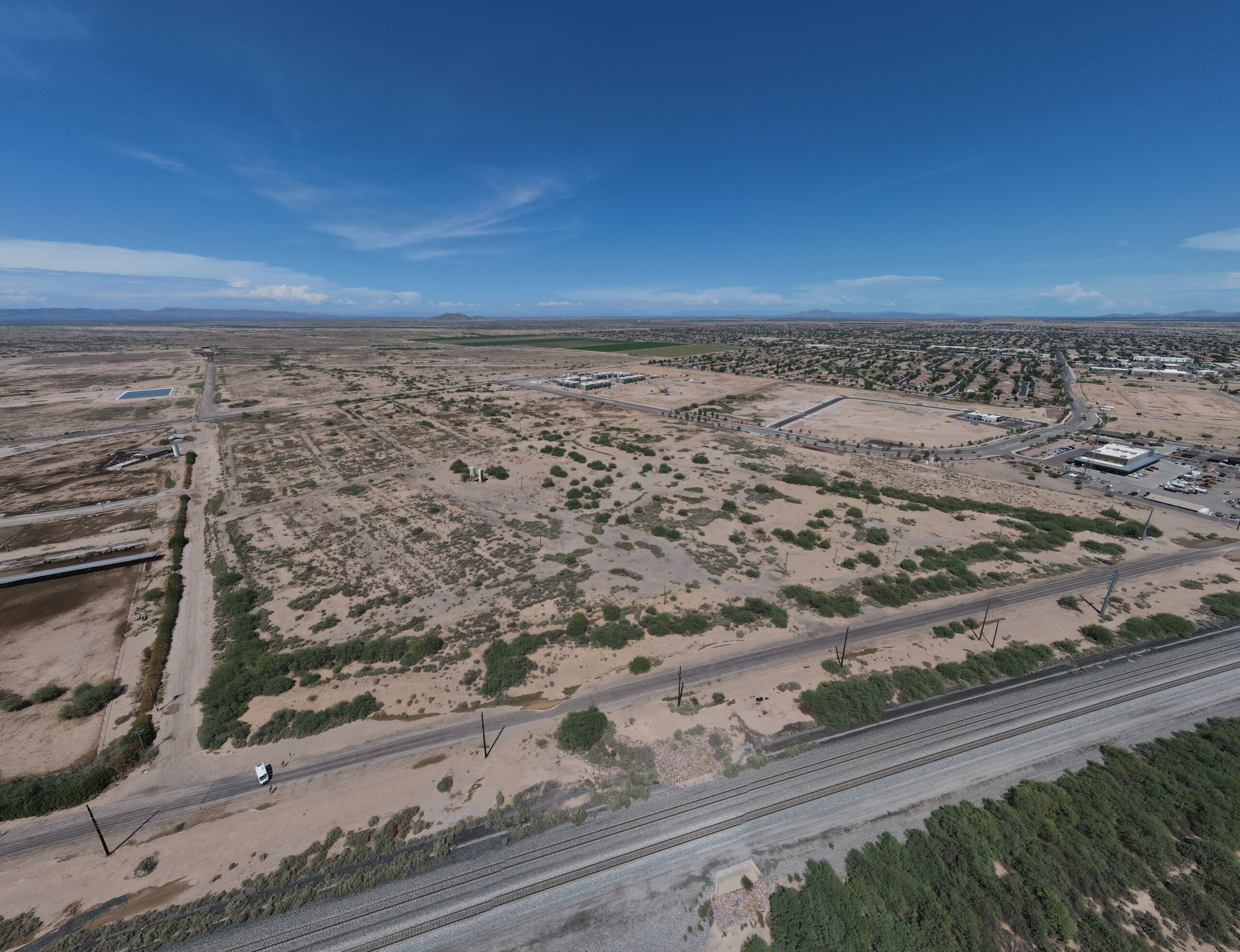PHX Surf park site