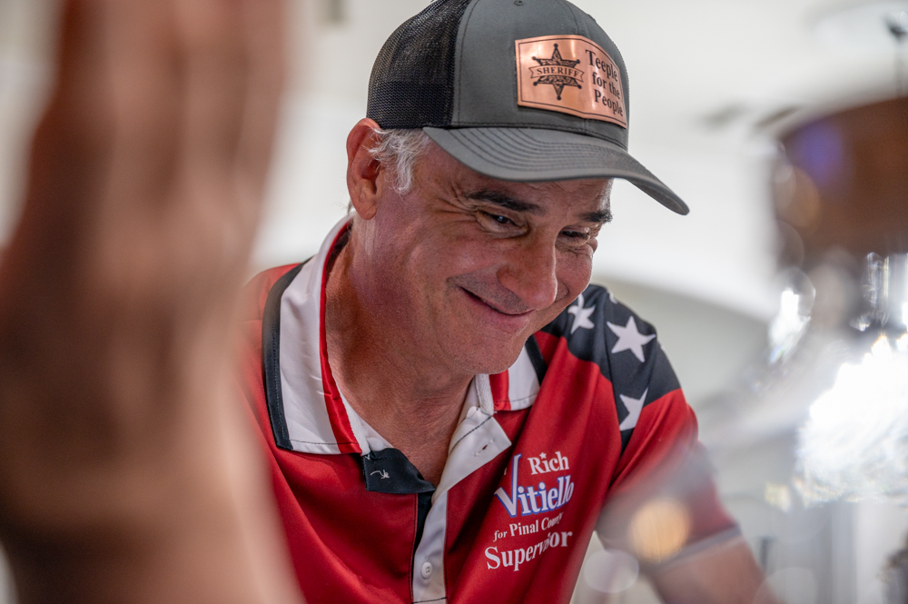 Supes, I did it again: Vitiello projected to win political promotion ...