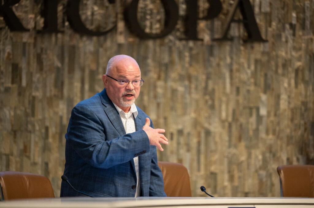 Maricopa City Council Meeting 4/19/22 [Bryan Mordt]