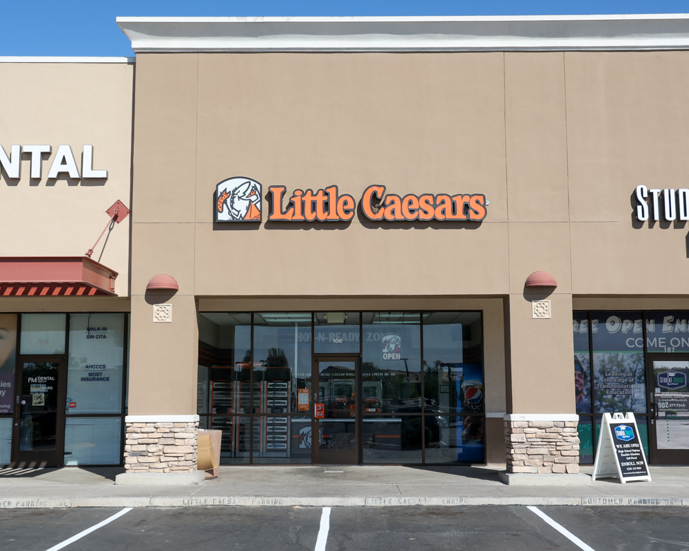 How did 10 Maricopa kitchens fare in the latest health inspections?