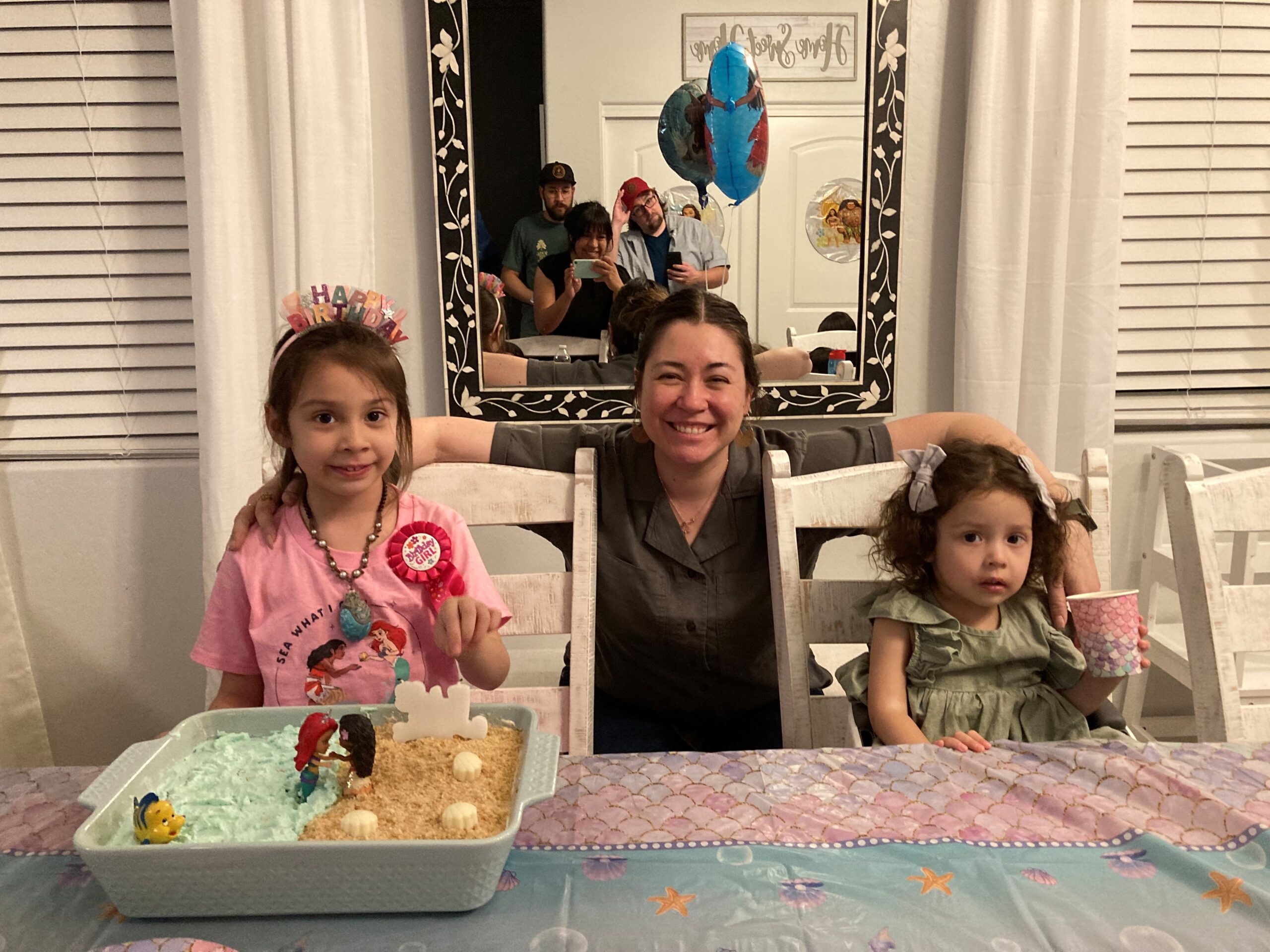 Bernadette Delgado Best Mom Nominee 2025
