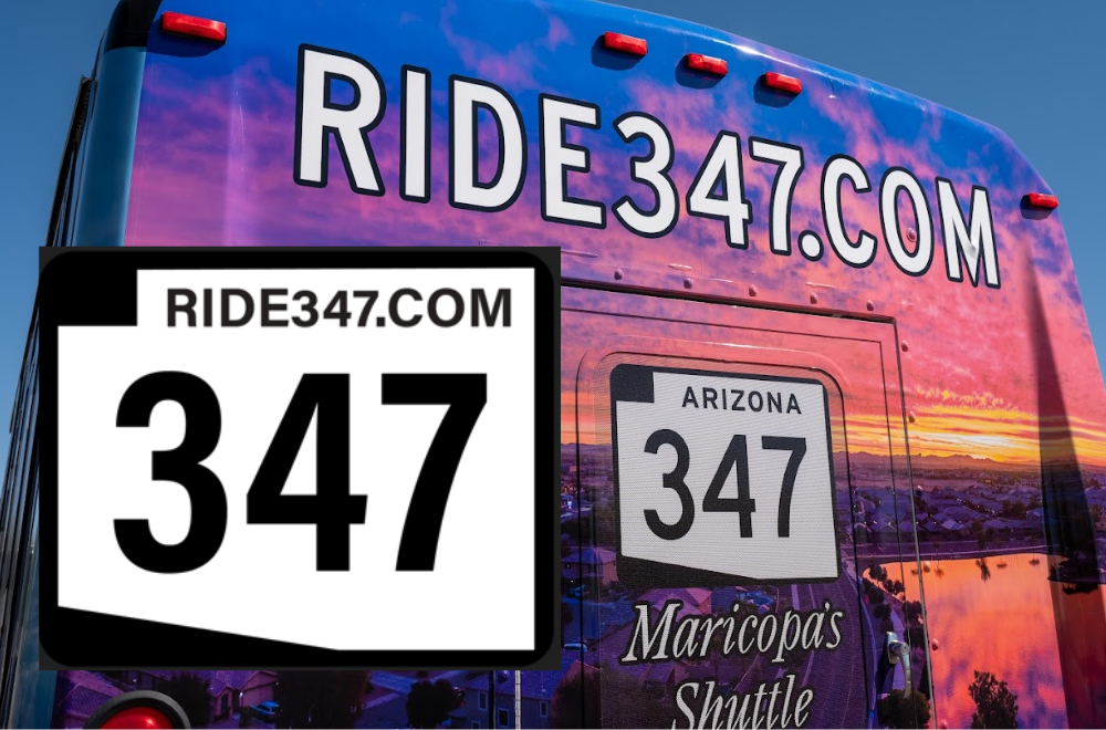 Ride347 Shuttle Service