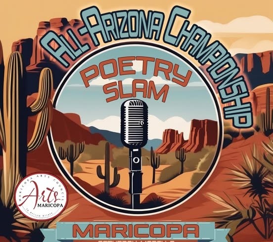 Promotional Maricopa ARTS Council images released Friday were made with Firefly AI, according to SiteEngine.