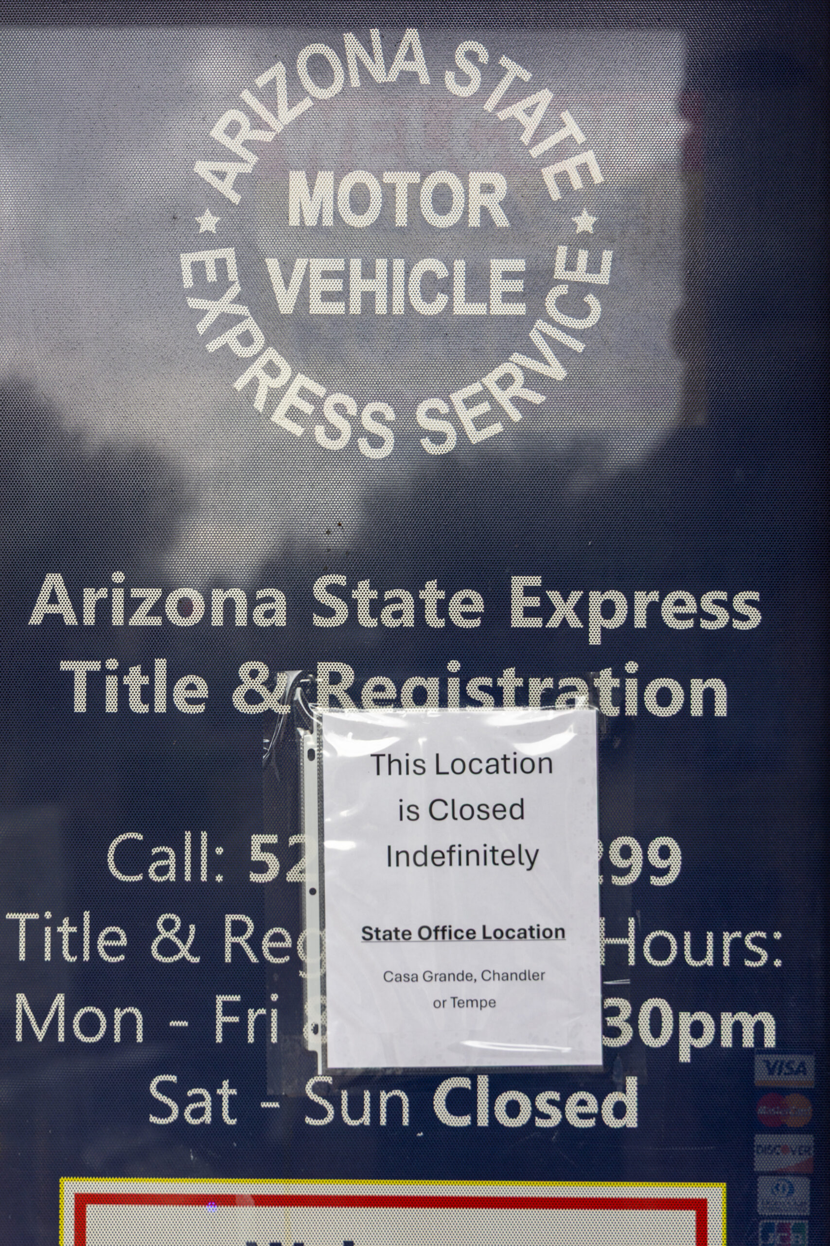 You can't get a driver's license in Maricopa anymore - InMaricopa.com
