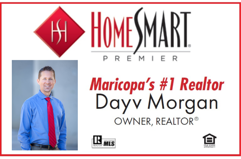 Dayv Morgan at HomeSmart Premier