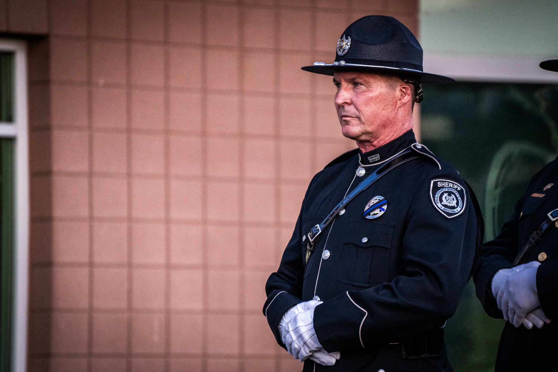 Ross Teeple has more than three decades of law enforcement experience. [submitted]