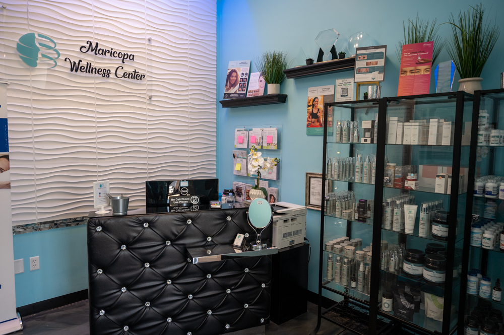 Fall into beauty: exclusive sales event at Maricopa Wellness Center