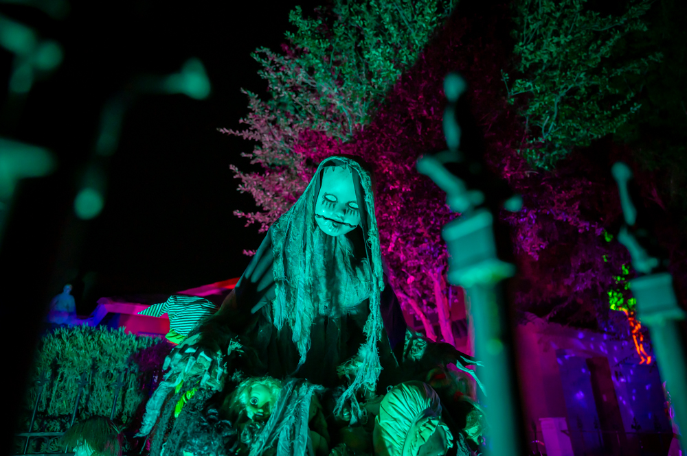 Cradle Bay Children’s Sanitarium. Oct. 19, 2023. [Bryan Mordt]