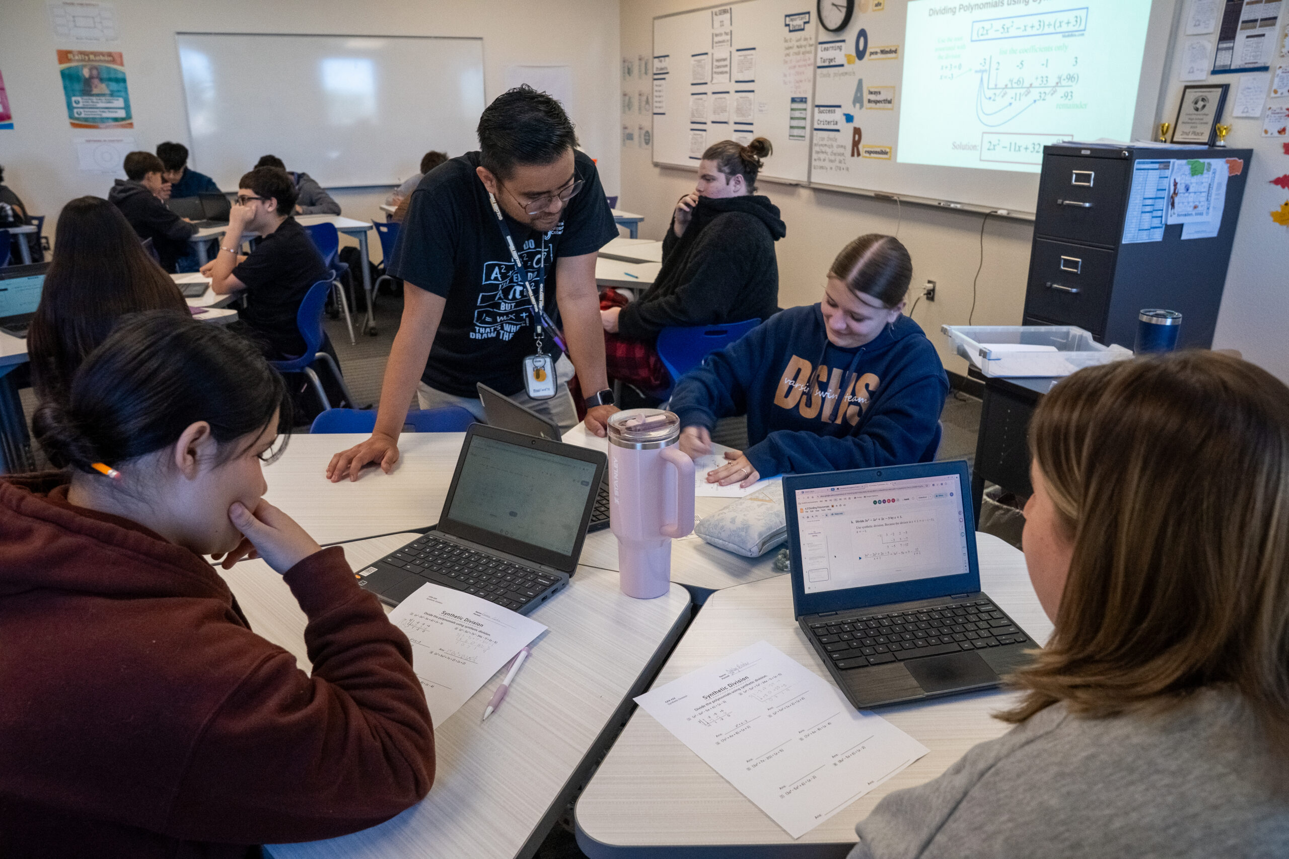 Innovative MUSD classroom practices gain statewide attention