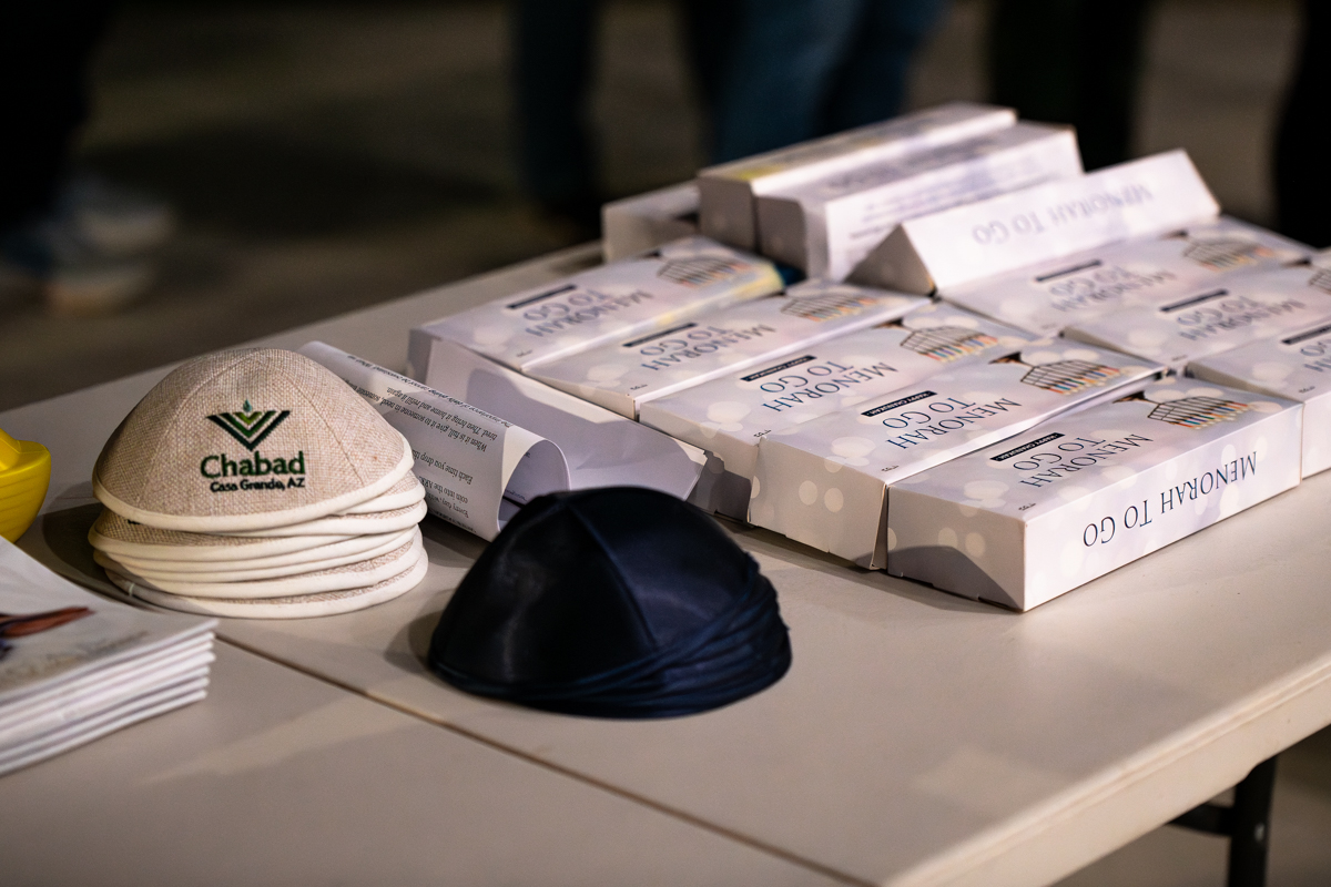 Could Maricopa become home to its first Jewish center?