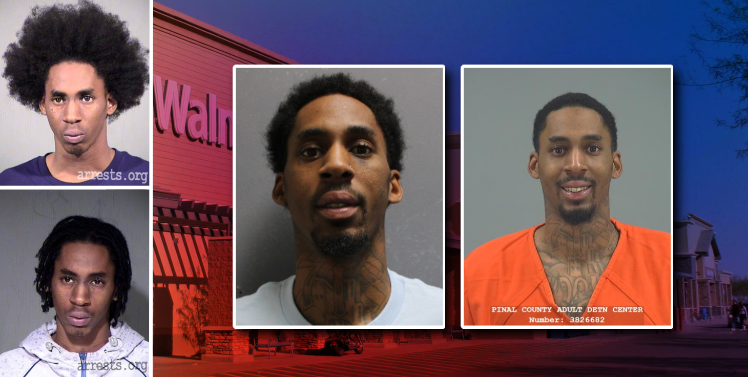 Fresh out of prison, 'high-risk' offender with violent past picked up in Maricopa