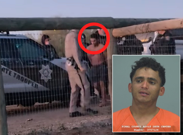 Venezuelan national charged with terrorism after trying to extort Maricopa residents at gunpoint