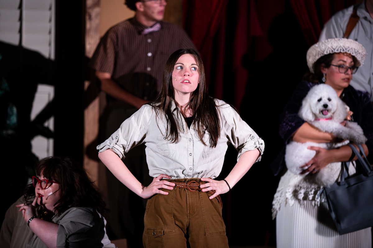 Behind the curtain of Broadway Maricopa’s sold-out debut production