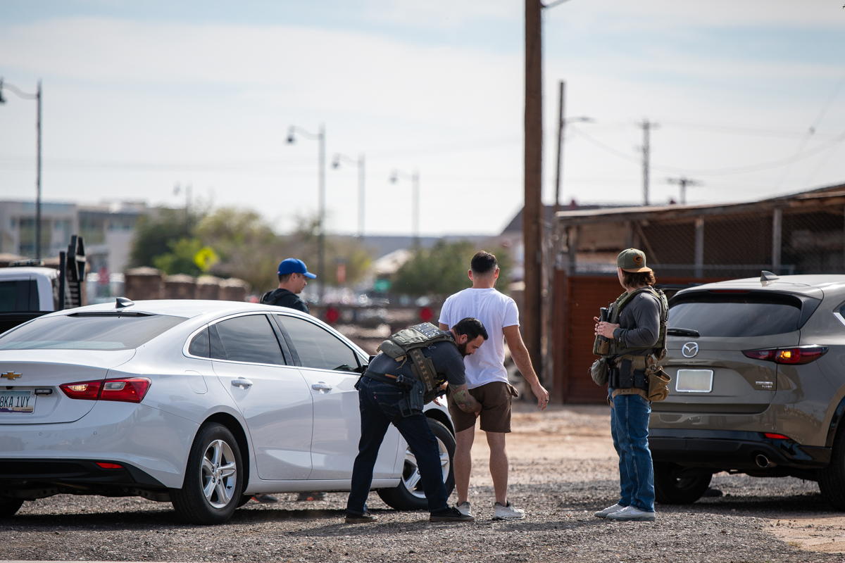 Maricopa Police do not enforce federal immigration laws, chief says