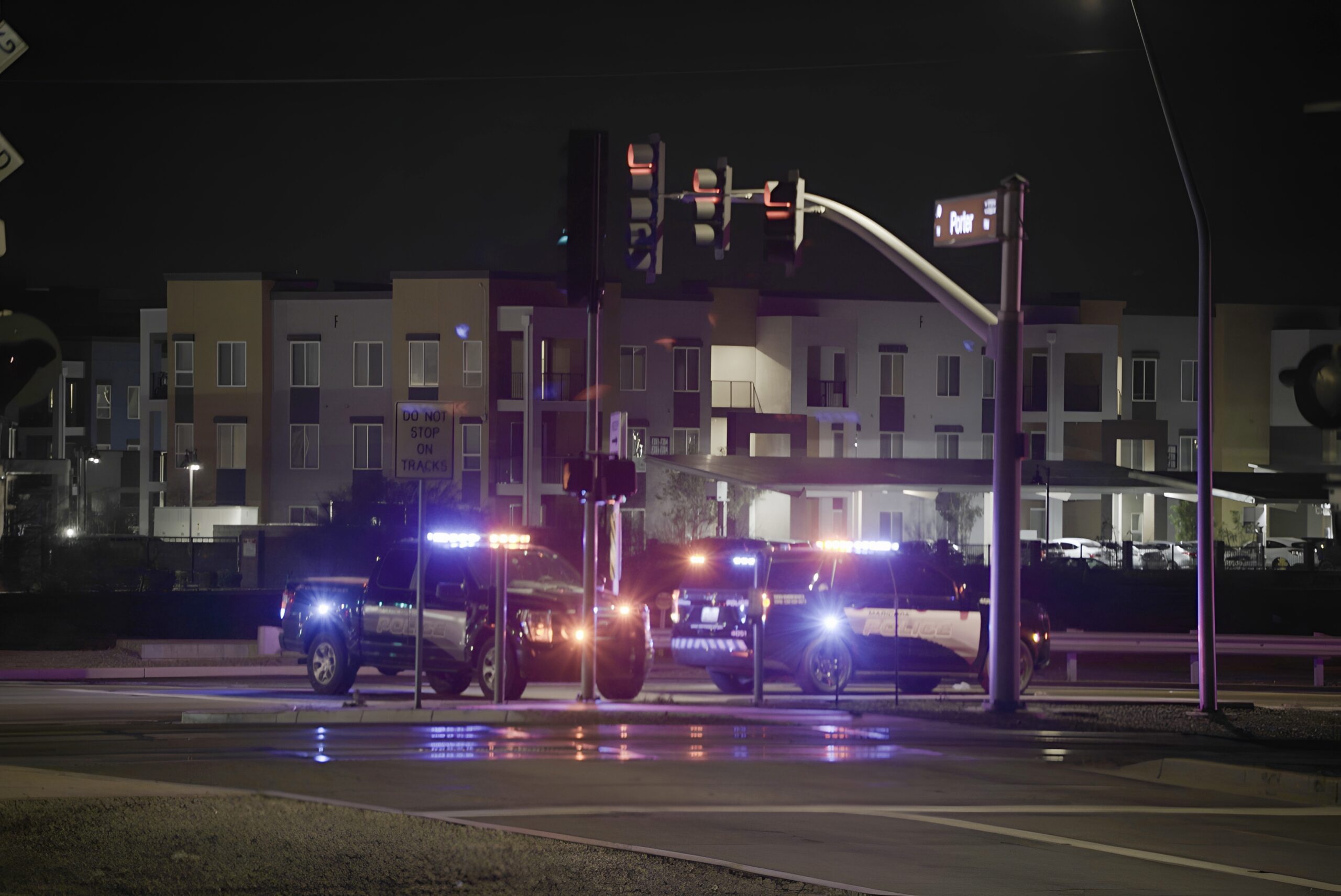 Pedestrian ‘seriously injured’ in crash on Maricopa-Casa Grande Highway