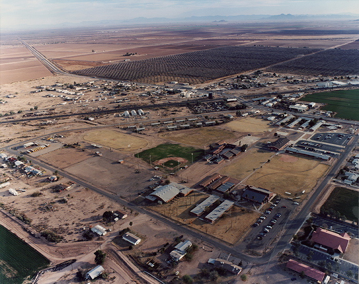 This is what Maricopa looked like in 1998 and how it’s changed since