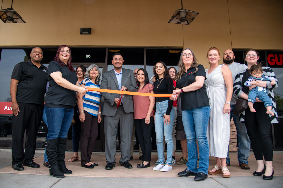 20260328-spencer-state-farm-ribbon-cutting-1