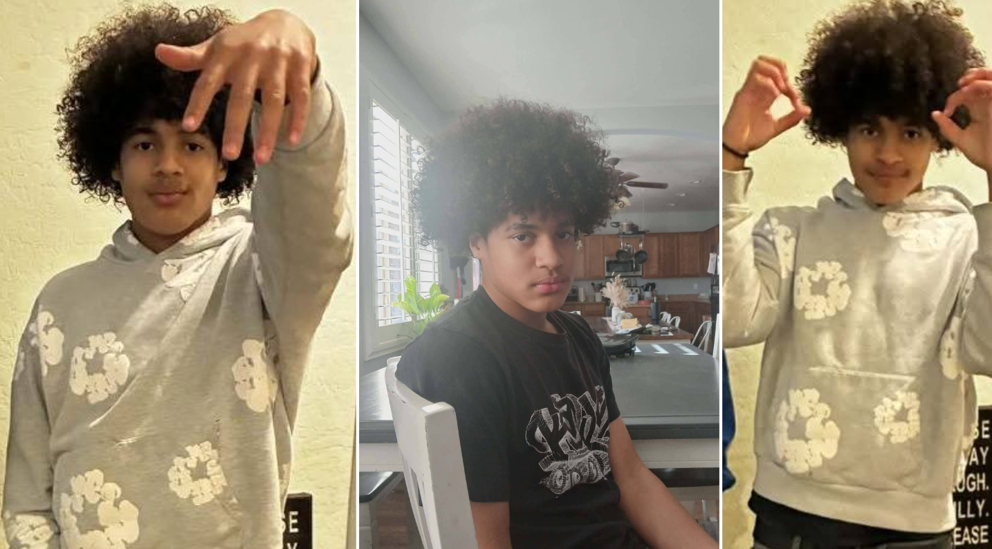 UPDATED: Maricopa teen reported missing after leaving home Saturday