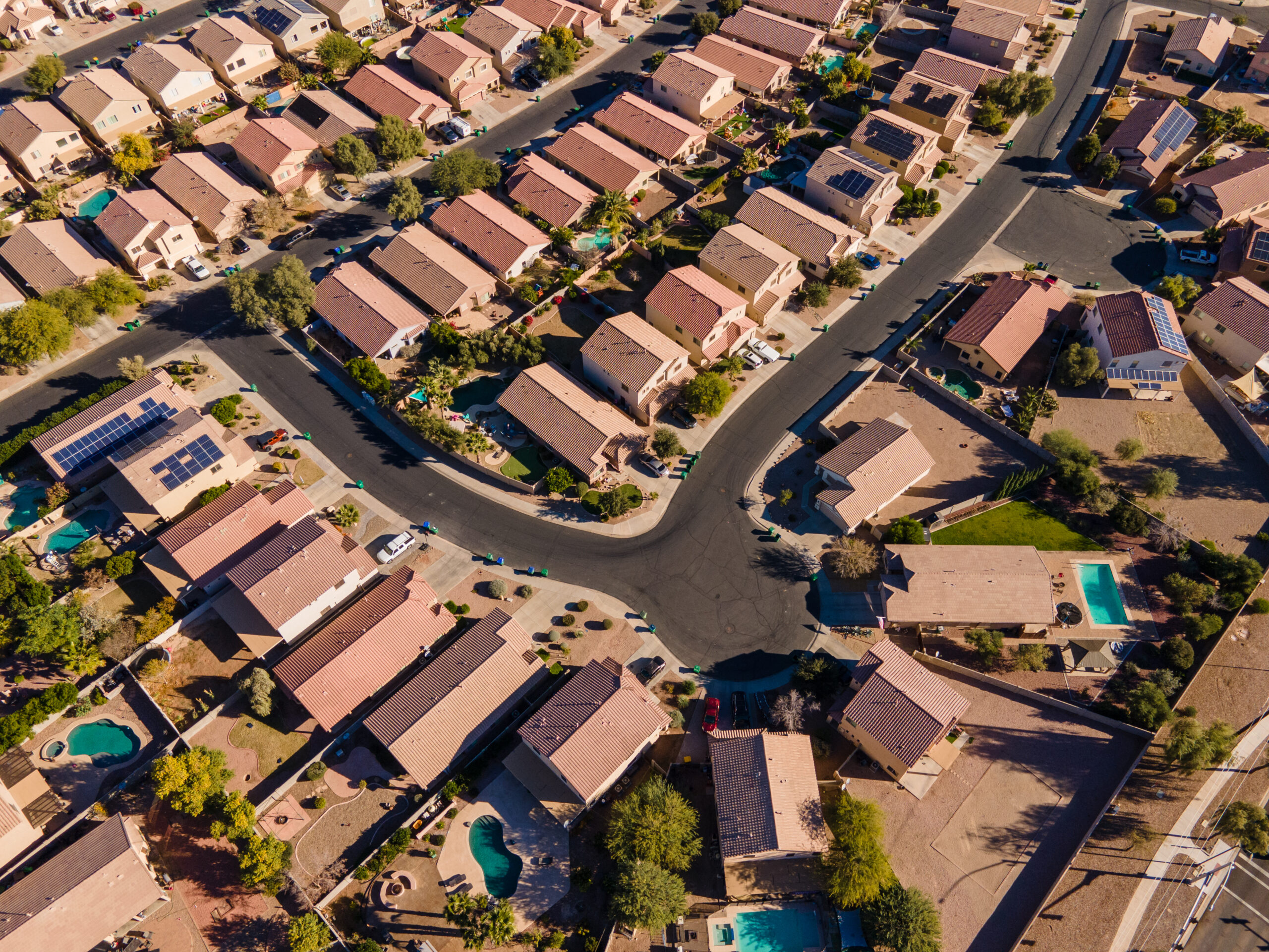 Maricopa housing slows sharply as listings pile up and prices soften