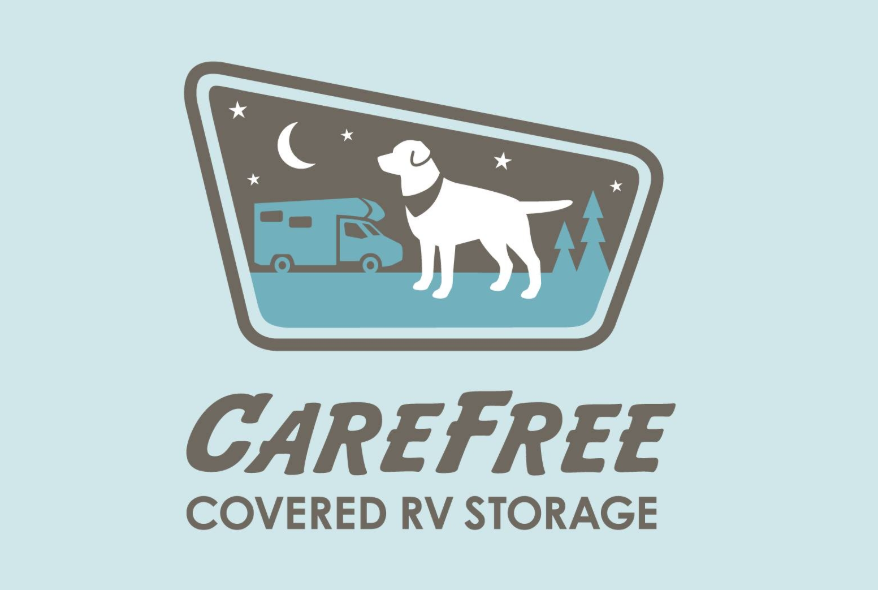 Carefree Covered RV Storage