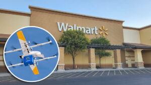 Walmart wants to bring drone delivery services to Maricopa. [Bryan Mordt, Wing]
