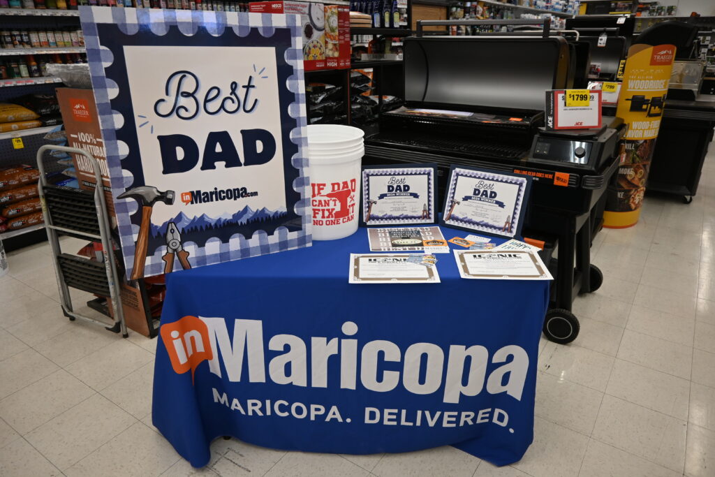 Prizes awarded by InMaricopa [Staff]