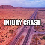 Placeholder photo for injury crash at State Route 347 and Casa Blanca Road. [Brian Petersheim Jr.]