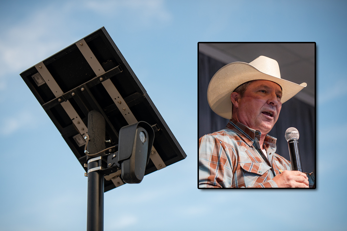 Maricopa to keep Flock cameras after Teeple ends contract
