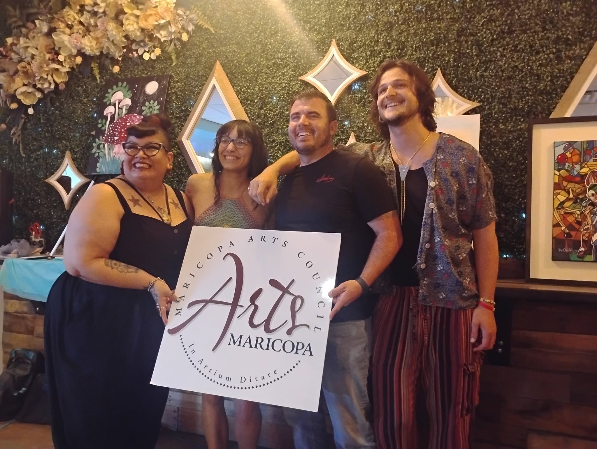 Got a hidden talent? Maricopa open mic wants to hear it