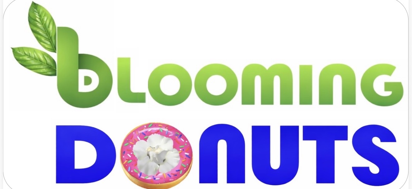 Blooming Donuts