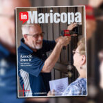 A view of the cover of InMaricopa's November 2026 issue. [Monica D. Spencer]