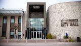 An exterior view of City of Maricopa City Hall on April 21, 2026. [Monica D. Spencer]