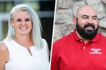 Councilmember Amber Liermann endorsed Tim Nuanes for Western Pinal County constable. [File, submitted]