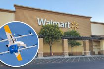 Walmart wants to bring drone delivery services to Maricopa. [Bryan Mordt, Wing]
