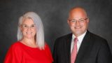 Councilmember Liermann and Vice Mayor Vincent Manfredi [Submitted]