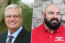 Former constable Glenn Morrison says he supports Tim Nuanes for Western Pinal County constable. [Submitted]