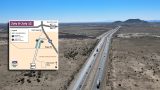Overnight lane restrictions return to State Route 347 this week. [InMaricopa file, Arizona Department of Transportation]