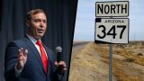 Pinal County Attorney Brad Miller is asking Maricopa residents and SR 347 commuters to submit questions about the state highway. [Monica D. Spencer, InMaricopa file]