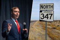 Pinal County Attorney Brad Miller is asking Maricopa residents and SR 347 commuters to submit questions about the state highway. [Monica D. Spencer, InMaricopa file]