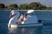 Boat and Surrey bike rentals through Boat Rentals of America at Copper Sky Regional Park are ending Aug. 30, according to the city. [Monica D. Spencer]